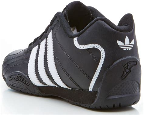 adidas schuhe goodyear adi racer low|Adidas adi racer black silver.